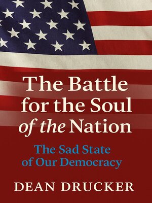 cover image of The Battle for the  Soul of the Nation